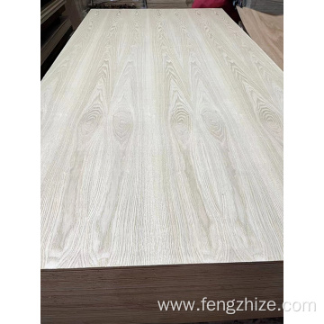 natural white oak fancy plywood